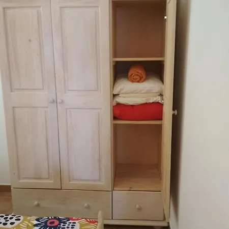 El Casa Checa 4 アパート