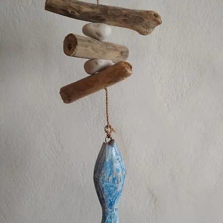 アパート El Casa Checa 4 Cotillo