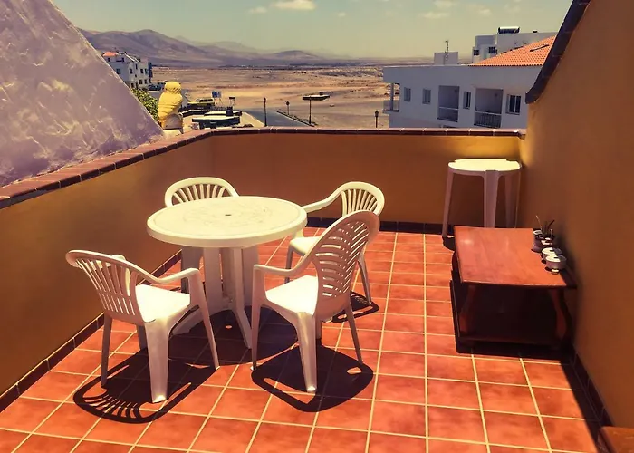 El Casa Checa 4 Appartement Cotillo