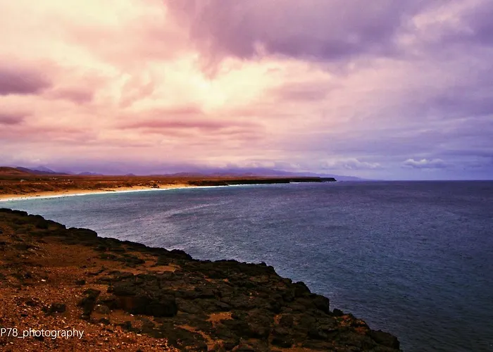 El Casa Checa 4 Appartement Cotillo