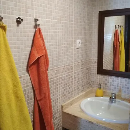 El Casa Checa 4 Appartamento Cotillo