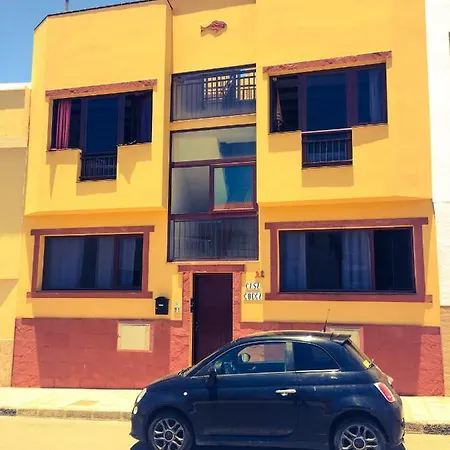 El Casa Checa 4 Apartmán *