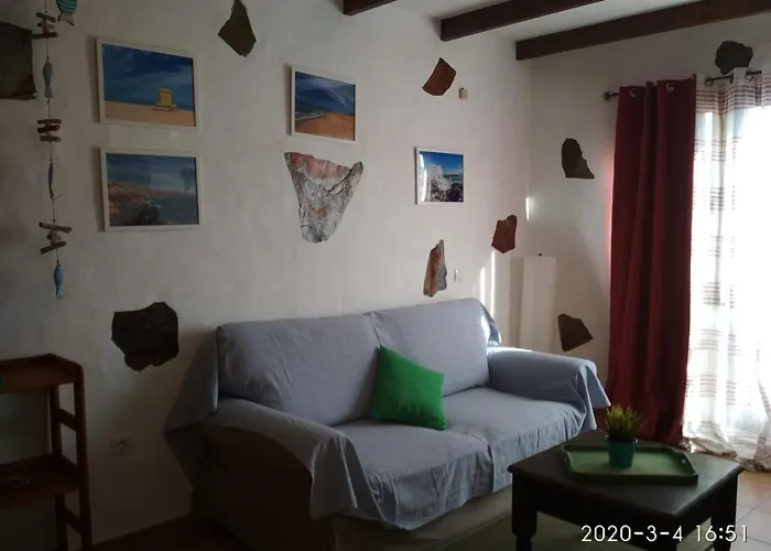 El Casa Checa 4 Appartement