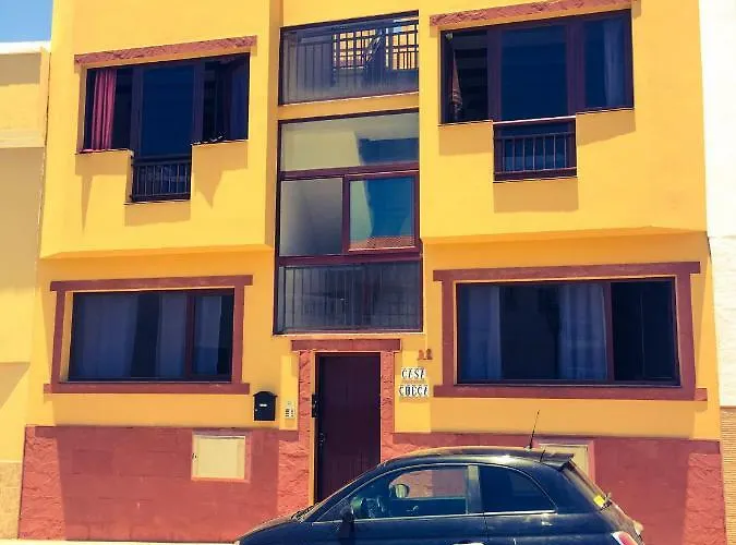El Casa Checa 4 Appartement *