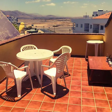 El Casa Checa 4 Apartment Cotillo